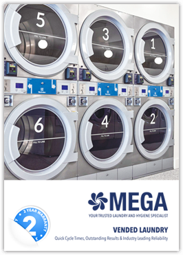 MEGA Laundry Vended Laundry