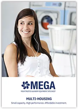 MEGA Laundry Multi-Housing