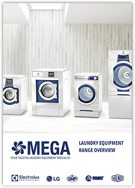 MEGA Laundry Range Overview