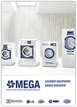 MEGA Laundry Range Overview