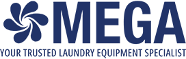 MEGA Laundry Logo