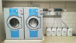 Recent Installation - Hotel Laundry Setup