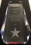 Maytag Award