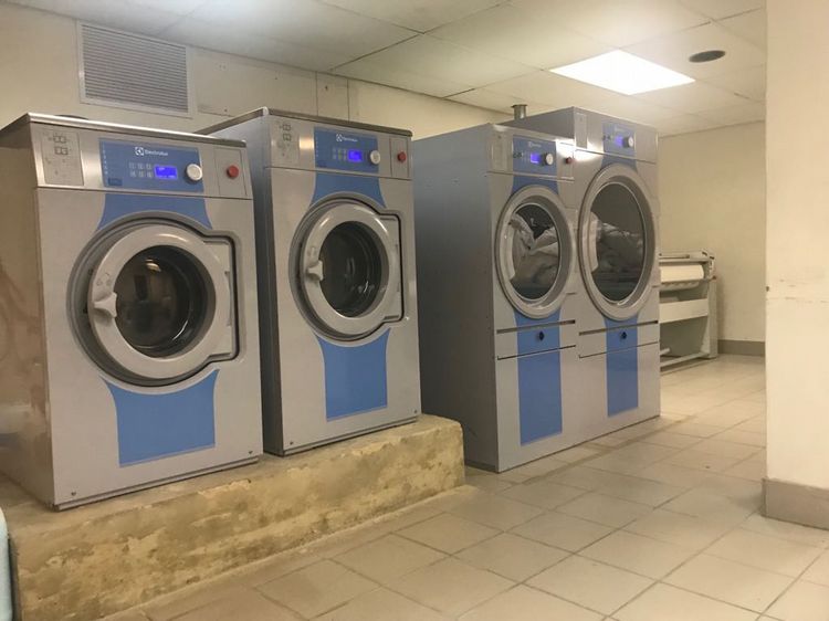 New MEGA Laundry