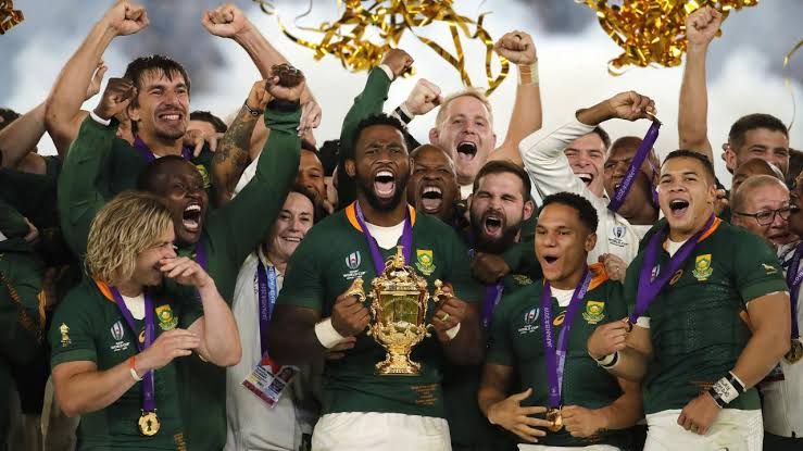 Congratulations to the Bokke!