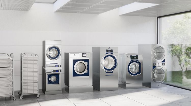 3 Mistakes to Avoid When Choosing Industrial Washing Machines