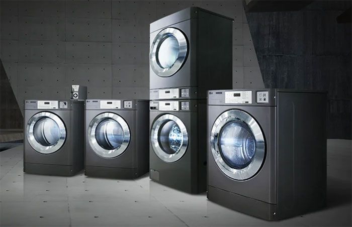 4 Reasons to Consider an LG Commercial Washer