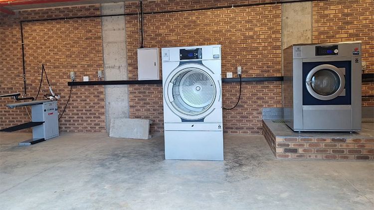 Recent Installation: Laundry Upgrade