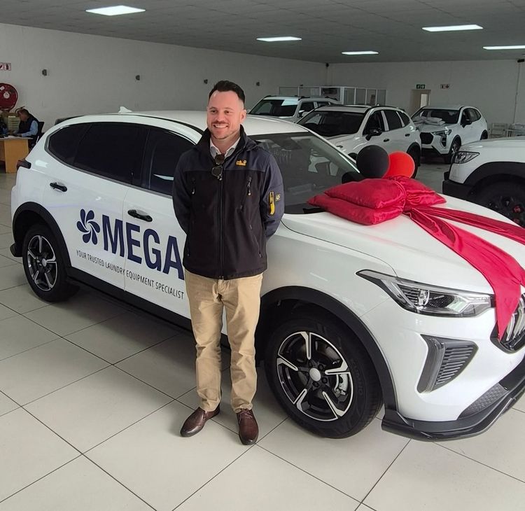 New Vehicle - 2025