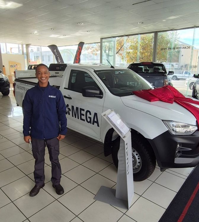 Cape Town Technician Vehicle