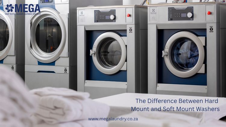 Soft vs Hard Mount Washing Machines