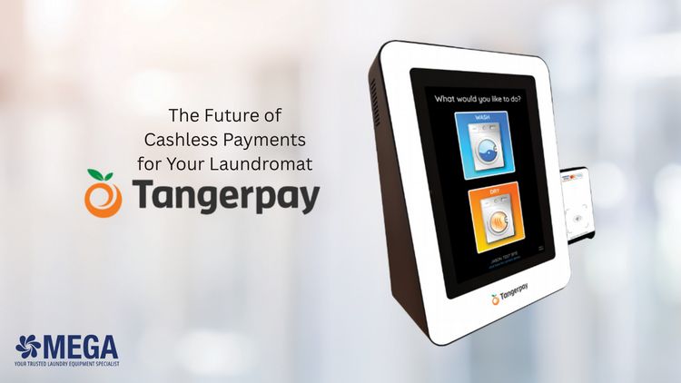Tangerpay: The Future of Cashless Payments for Your Laundromat