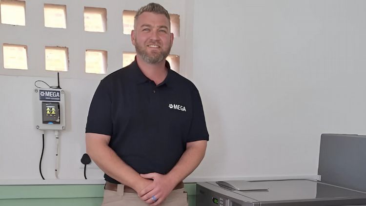 Recent Installation - LG Commercial Washer & Dryer
