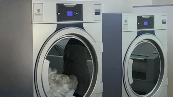 Recent Installation - TD6-37 Electrolux Dryer