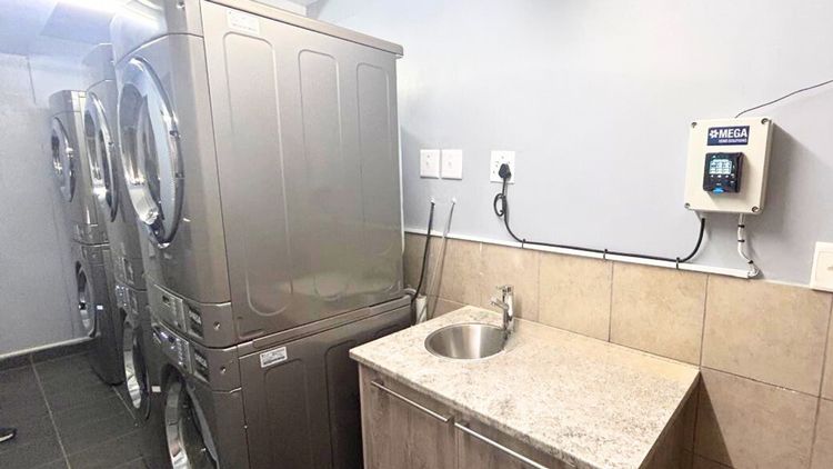 LG Commercial Washer & Dryer