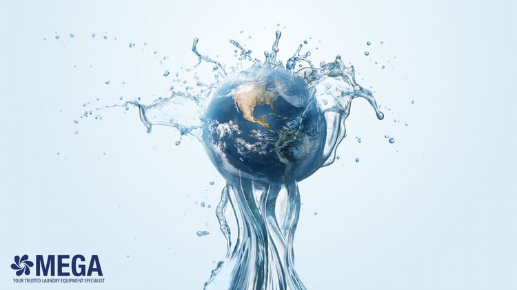 Saving Water in Your Laundry Operation with Electrolux