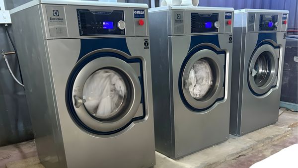 Electrolux Industrial Washers